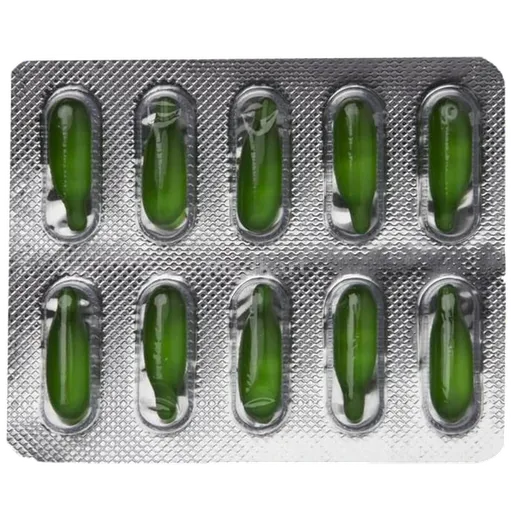 karvol plus capsule 10's